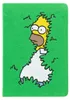 Die Simpsons Premium Notizbuch A5 Produktbild-Vorschau 1