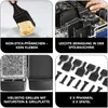 MAXXMEE 02119 Raclette-Grill-Kombigerät, Raclette-Grill mit Produktbild-Vorschau 5