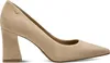 Tamaris Femmes Talons Hauts 1-22427-43 435 Couleur : Beige Voir les images du produit 2