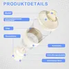 Elektrischer USB Typ-C Shakebecher, automatisch rührend, Produktbild-Vorschau 6