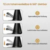 Armstuhl mit Kopfstütze Kippbar, mit Hydraulikpumpe 360° Produktbild-Vorschau 4