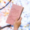 Pusheen - Cestovní zápisník B6 (růžový) Náhled obrázku produktu 6