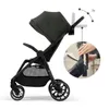 Kinderkraft GRANDE 2 – Buggy bis 22 kg, große gefederte Produktbild-Vorschau 10