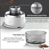 Tragbare Reisekaffeemaschine – Automatische Filterfunktion Produktbild-Vorschau 3