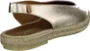 Verbenas Kiara Nucleo Metal Slipper Gold in Gr. 38 Produktbild-Vorschau 3