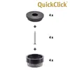 WAGNER QuickClick® Filzgleiter ULTRASOFT SLIM - zum Produktbild-Vorschau 4