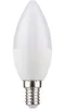 Müller-Licht LED Leuchtmittel Kerze 5,5W = 37W E14 matt Produktbild-Vorschau 8