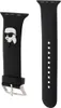 Karl Lagerfeld, Apple Watch Armband 38/40/41mm Silikon Karl Produktbild-Vorschau 3