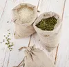 30 x Jutesäckchen Natürliche Jute Beutel für Produktbild-Vorschau 8