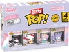 Funko Pop! Hell Kitty i Przyjaciele - Zestaw 4 Figurk Bitty Anteprima dell’immagine prodotto 11