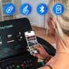 Bieżnia elektryczna - THUNDER® CORE-DS-BLACK - silnik 3,5 Podgląd zdjęcia produktu 16