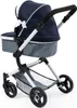Bayer Design 18481AB Poppenwagen Vario Combi met tas, Productafbeelding-voorbeeld 3