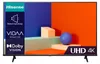 Hisense 43A6K Fernseher 43 Zoll 4K UltraHD VIDAA U6 Game Produktbild-Vorschau 1