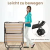 Canapé-lit avec matelas COSTWAY HW69887 - A Voir les images du produit 11