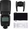 Universelle drahtlose Kamera Blitzlicht Speedlite GN33 Produktbild-Vorschau 2