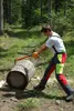 STUBAI Handsappie | ergonomisch geschweifter Alustiel | 500 Produktbild-Vorschau 2