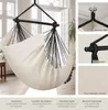 Fauteuil suspendu Malika, style boho, capacité de charge Voir les images du produit 3