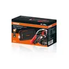 The image shows the retail packaging of an Osram BATTERYstart 200 Lithium Starter/Powerbank. Náhled obrázku produktu