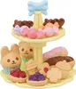 Sylvanian Families Sada kávy a dortu, hrací set, nábytek, Náhled obrázku produktu 5
