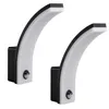 2x LED-Lampe mit Bewegungsmelder 20W IP65 Produktbild-Vorschau 1