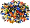 10 gemischte LEGO Figuren mit Zubehör Produktbild-Vorschau 1