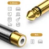 Ugreen 6,35-mm-Klinkenadapter auf RCA – Gold KP15127 Produktbild-Vorschau 8