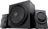 Trust Yuri 2.1 PC Lautsprecher mit Subwoofer, 120W Produktbild-Vorschau 1