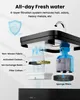6+6 Stück Katzenbrunnen Filter, Filter für Trinkbrunnen Produktbild-Vorschau 5