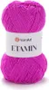 YarnArt Etamin 437 – Intensives Rosa | Feines Häkelgarn für Produktbild-Vorschau 2