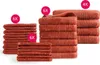 PHLOX Handtücher Set - 6 Teilig - 100% Baumwolle 600 g/m² - Produktbild-Vorschau 19