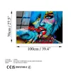 Wallity, UV-713 70 x 100, Dekorative Malerei aus gehärtetem Produktbild-Vorschau 7