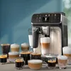 Philips 5500 LatteGo EP5547/90 Kaffeevollautomat - Schwarz Produktbild-Vorschau 14