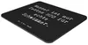 Mr. & Mrs. Panda Mousepad Spruch Schwimmen Abenteuer - Produktbild-Vorschau 3