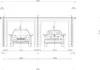 Fjordholz Holzgarage Modell Ibiza 44 B Produktbild-Vorschau 3