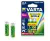 1x2 Varta RECHARGE ACCU Power 2400 mAH AA Mignon NiMH Produktbild-Vorschau 6