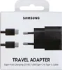 Samsung Galaxy Fast Travel Charger USB Type C 25W 1m Black Náhľad obrázku produktu 18
