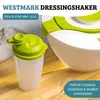 Westmark Dressingshaker Mixery, 0,5 l, apfelgrün, 2435227A Anteprima dell’immagine prodotto 7
