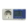 PeakTech P 9035 Energiekostenmessgerät, 0,005 A – 16 A, bis Produktbild-Vorschau 11