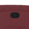 Fauteuil inclinable Rouge bordeaux Similicuir Voir les images du produit 9