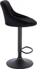 lot de 2 tabourets de bar en velours Tabouret de bistrot Voir les images du produit 8