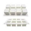 CANDeal 2er-Pack Silikon-Mousse-Kuchenformen Produktbild-Vorschau 4