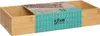 5five Simply Smart Schubladen-Organizer Tidy Smart, Bambus, Anteprima dell’immagine prodotto 3