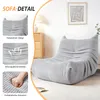 Schlafsofas Relaxsessel mit Rückenlehne,Lazy Produktbild-Vorschau 4
