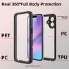 Für Apple iPhone 17 360 Grad Body Wasserdichte Hülle Produktbild-Vorschau 6