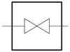 Riegler Absperrventil »Blaue Serie« G 1/4 a., G 1/4 a., Produktbild-Vorschau 3
