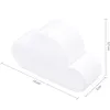 kwmobile Magnet Schlüsselhalter Organizer Wolke - Produktbild-Vorschau 3