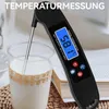 Digitales Grillthermometer mit Sprachfunktion, Produktbild-Vorschau 2
