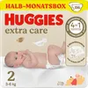Huggies Babywindeln für Neugeborene Newborn Größe 2, 116 Produktbild-Vorschau 1