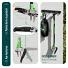VOUNOT® Unkrautstecher Gardena mit langem Stiel und Produktbild-Vorschau 6