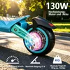 Elektroroller Für Kinder, Faltbarer E-scooter 16km/h, City Produktbild-Vorschau 6